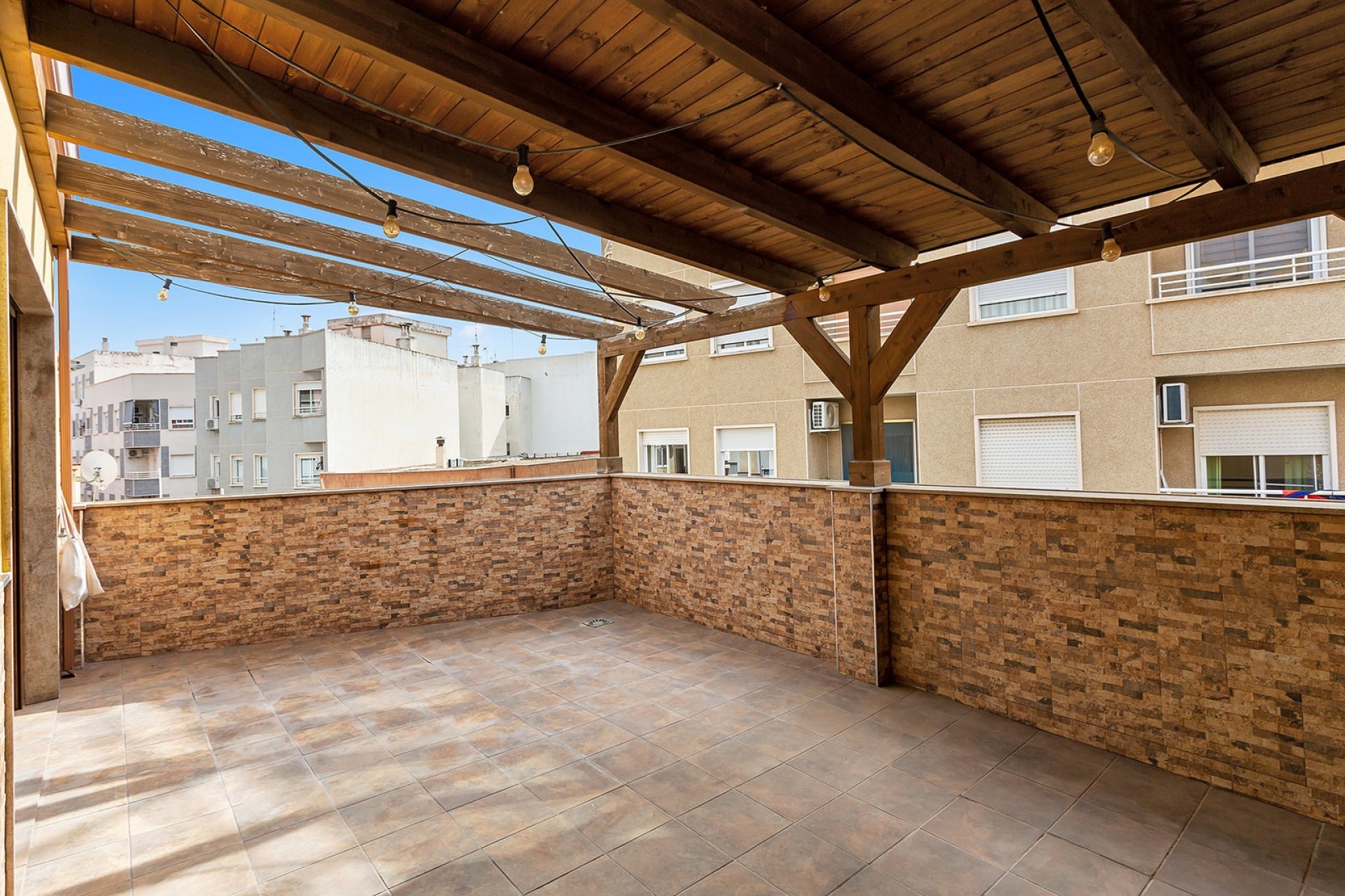 Resale - Apartment - SAX - Orihuela