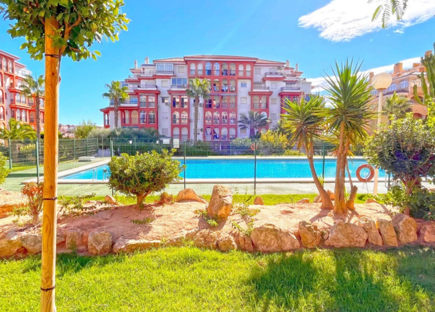 Resale - Apartment - Torrevieja - Torrelamata - La Mata