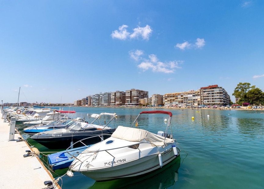 Resale - Apartment - Torrevieja