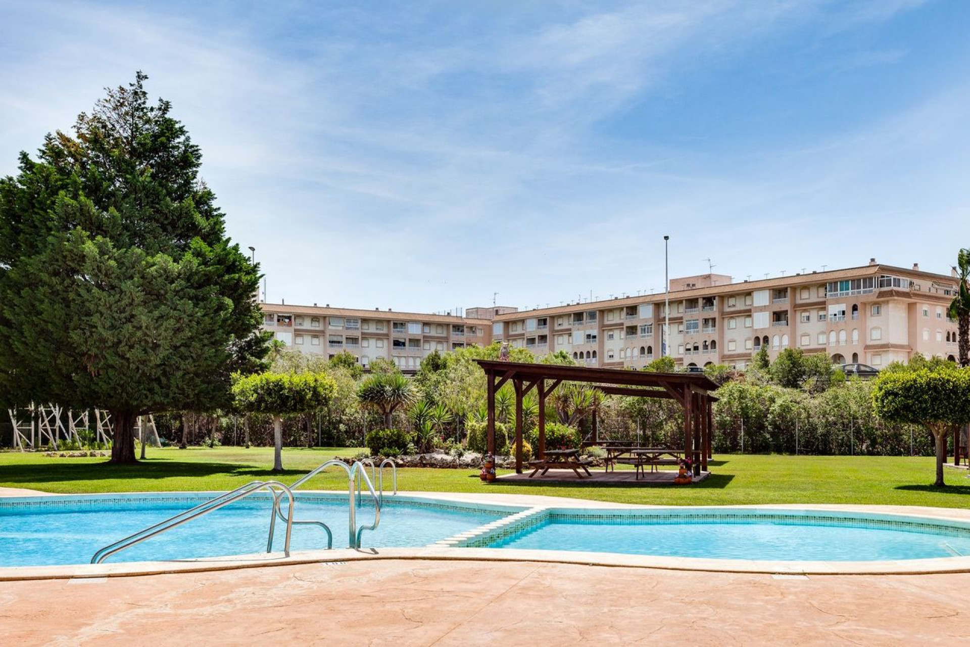 Resale - Apartment - Torrevieja