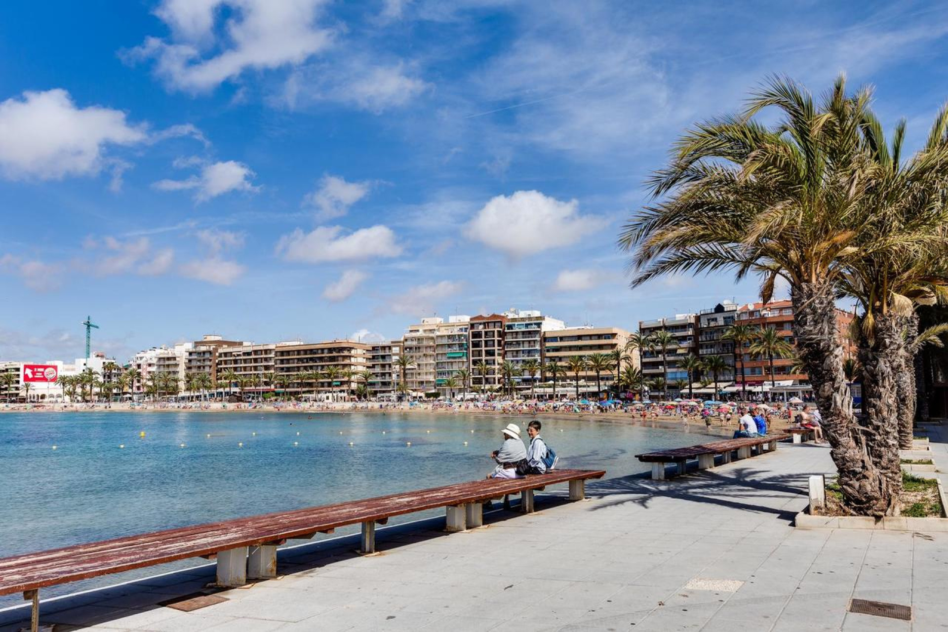 Resale - Apartment - Torrevieja