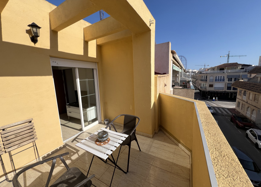 Resale - Apartment - Torrevieja