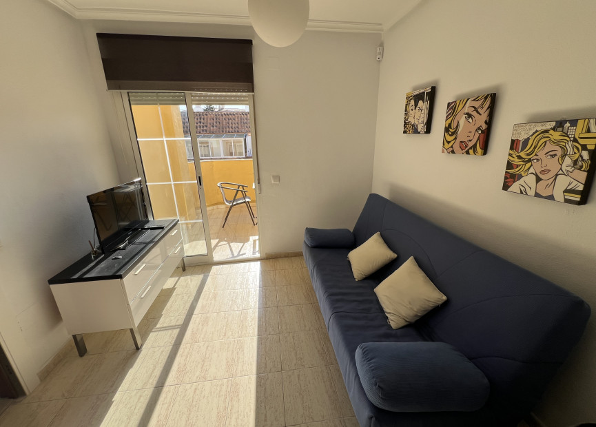 Resale - Apartment - Torrevieja