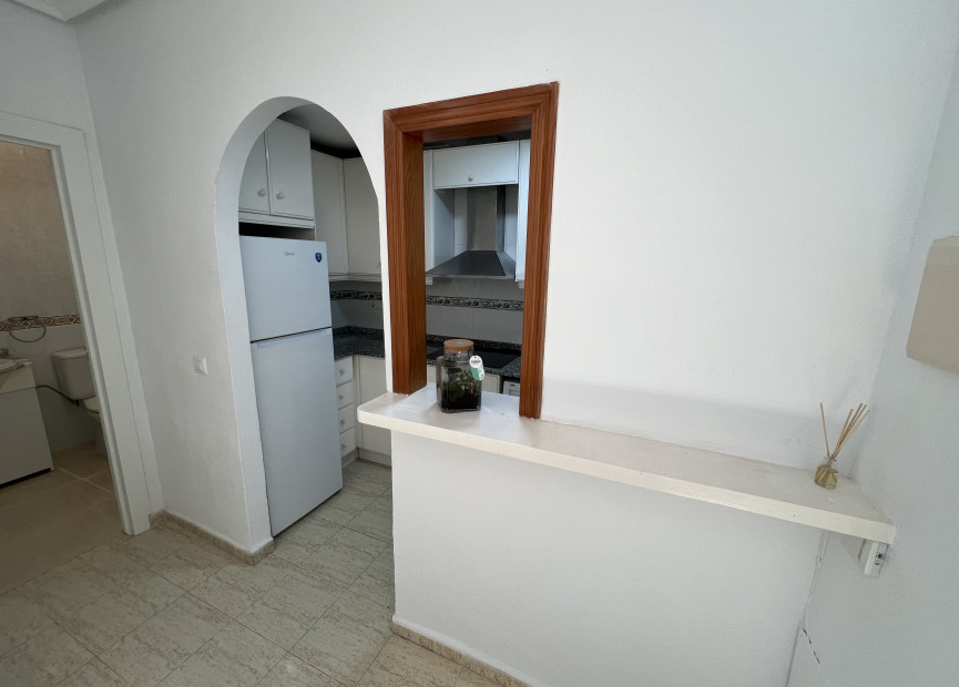 Resale - Apartment - Torrevieja