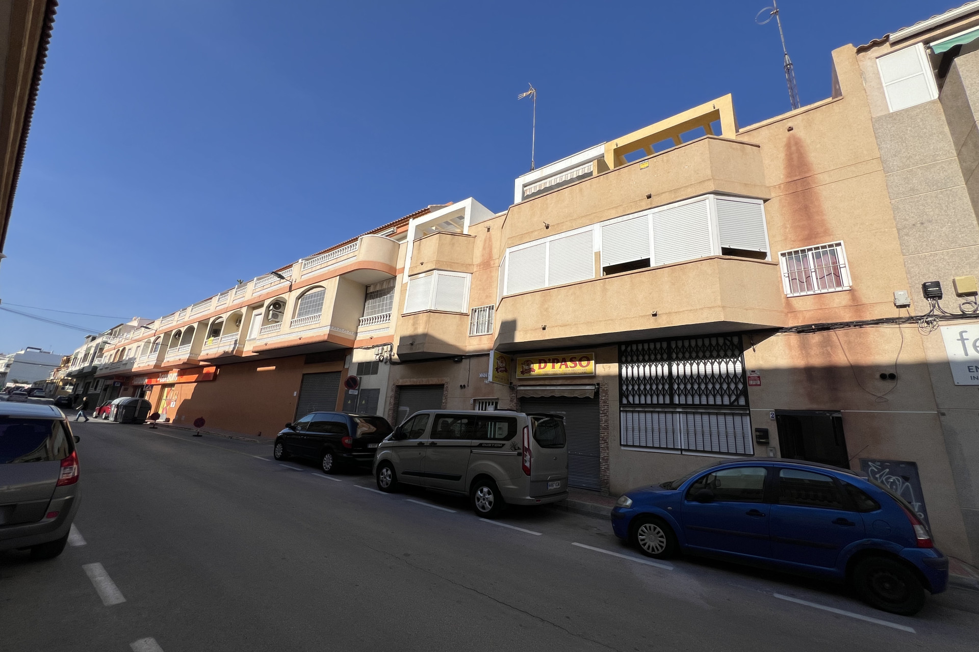 Resale - Apartment - Torrevieja