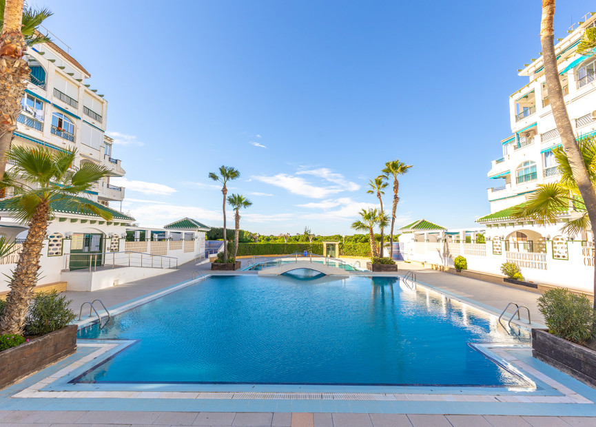 Resale - Apartment - Torrevieja