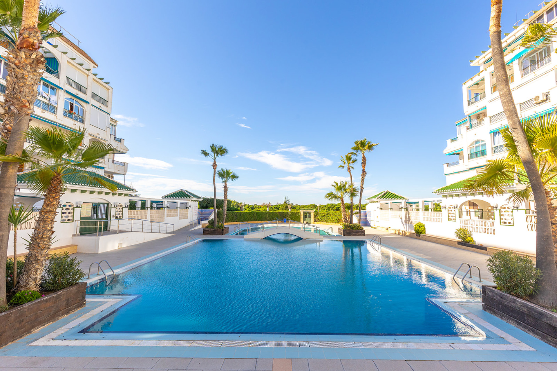 Resale - Apartment - Torrevieja