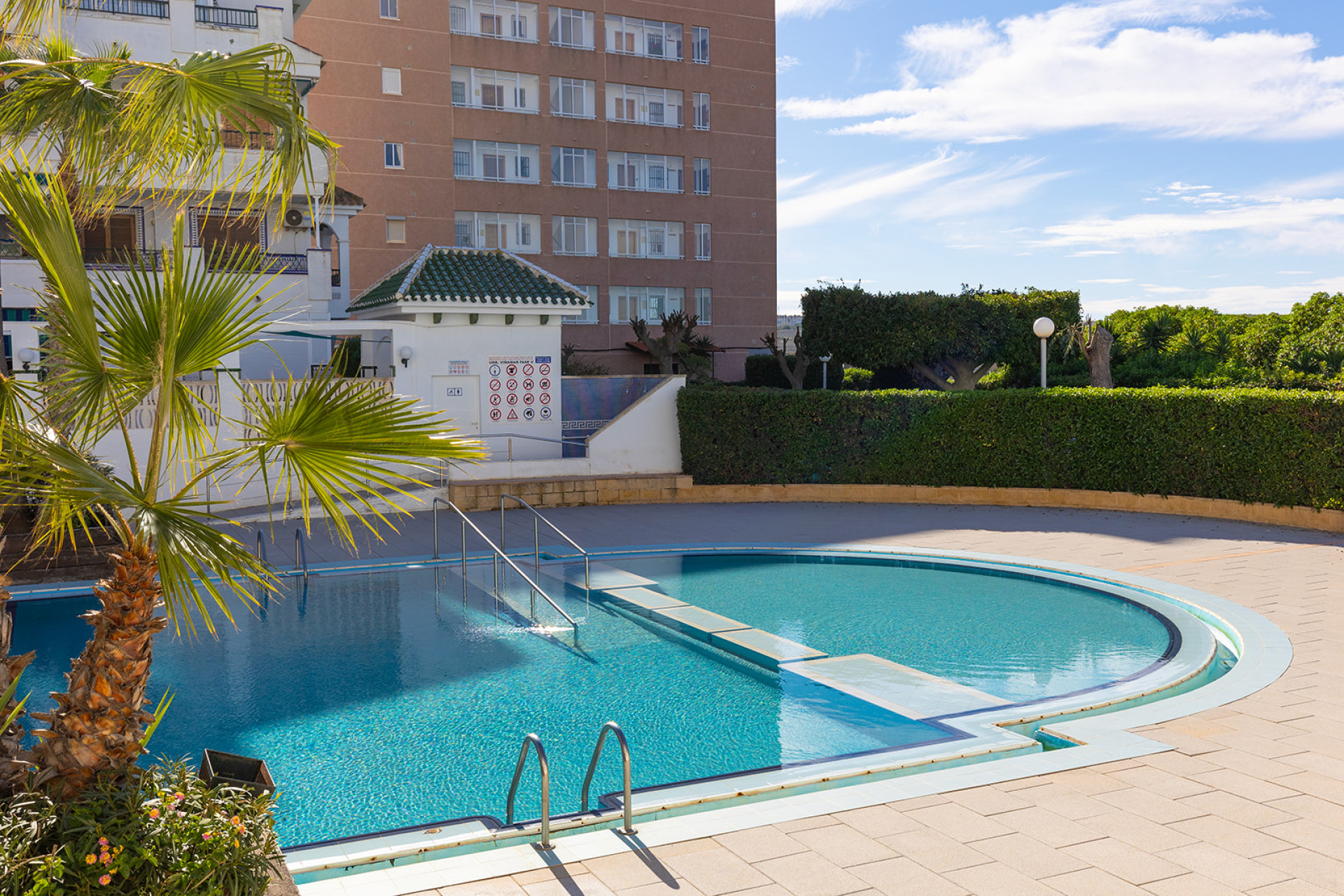 Resale - Apartment - Torrevieja