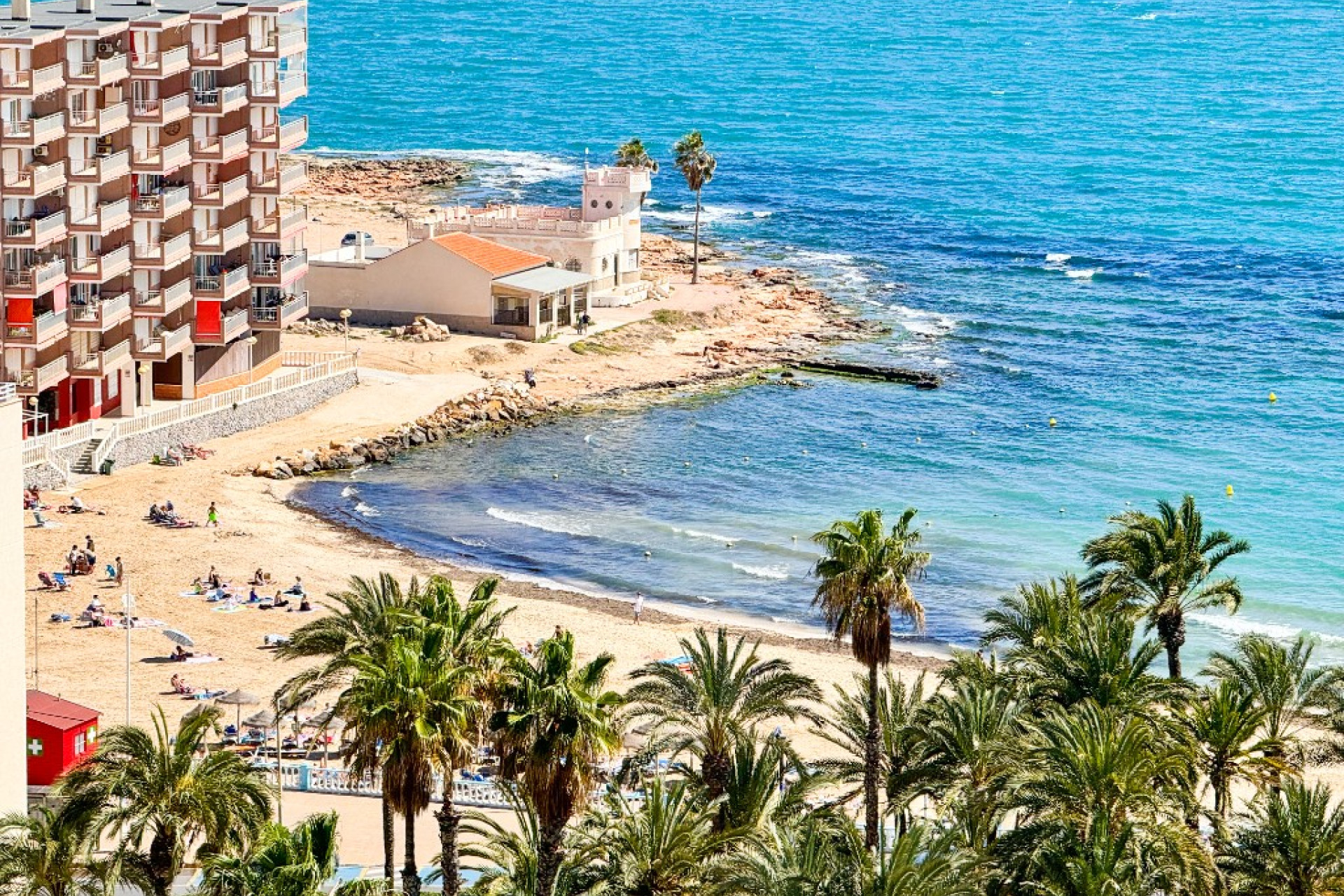 Resale - Apartment - Torrevieja