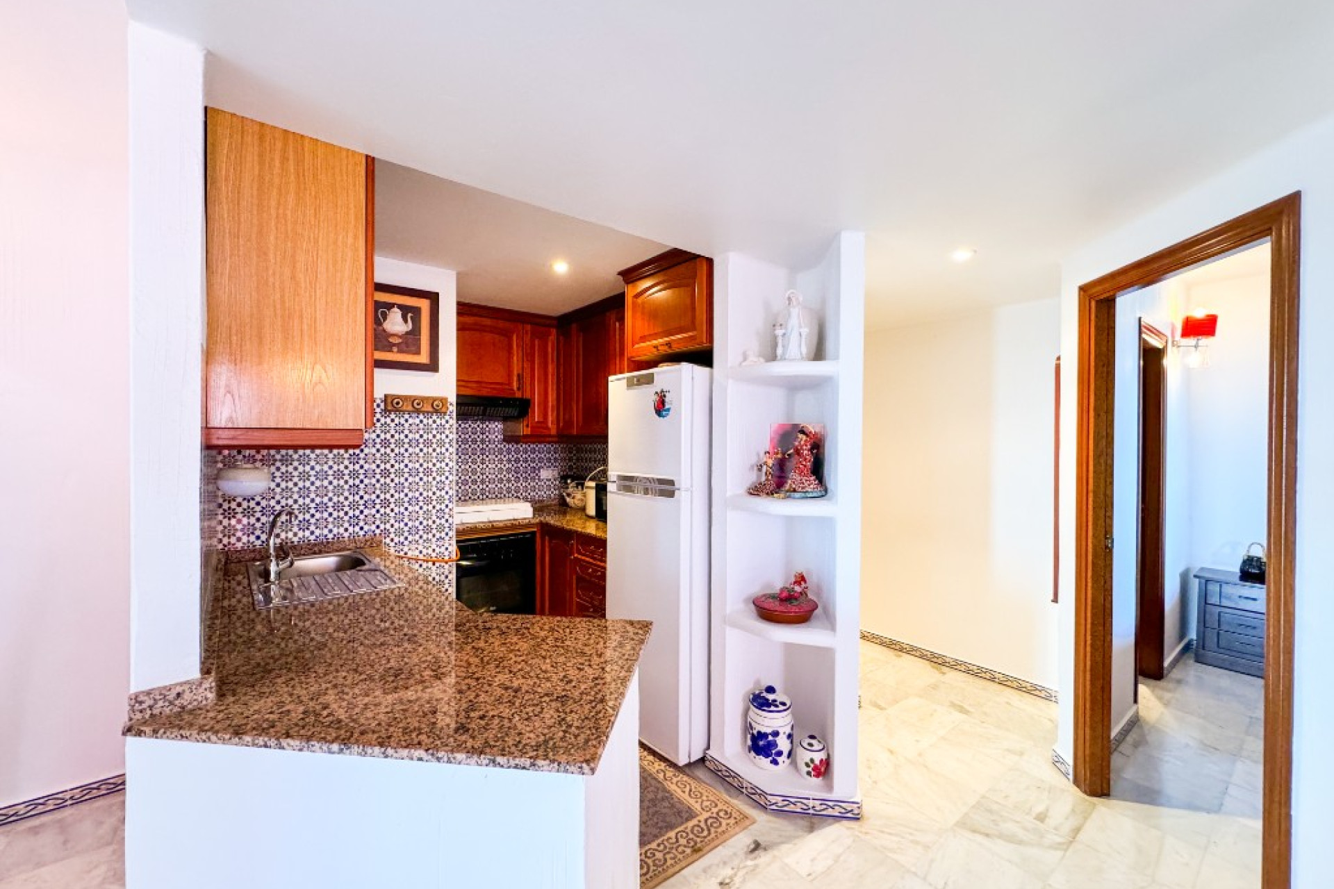 Resale - Apartment - Torrevieja