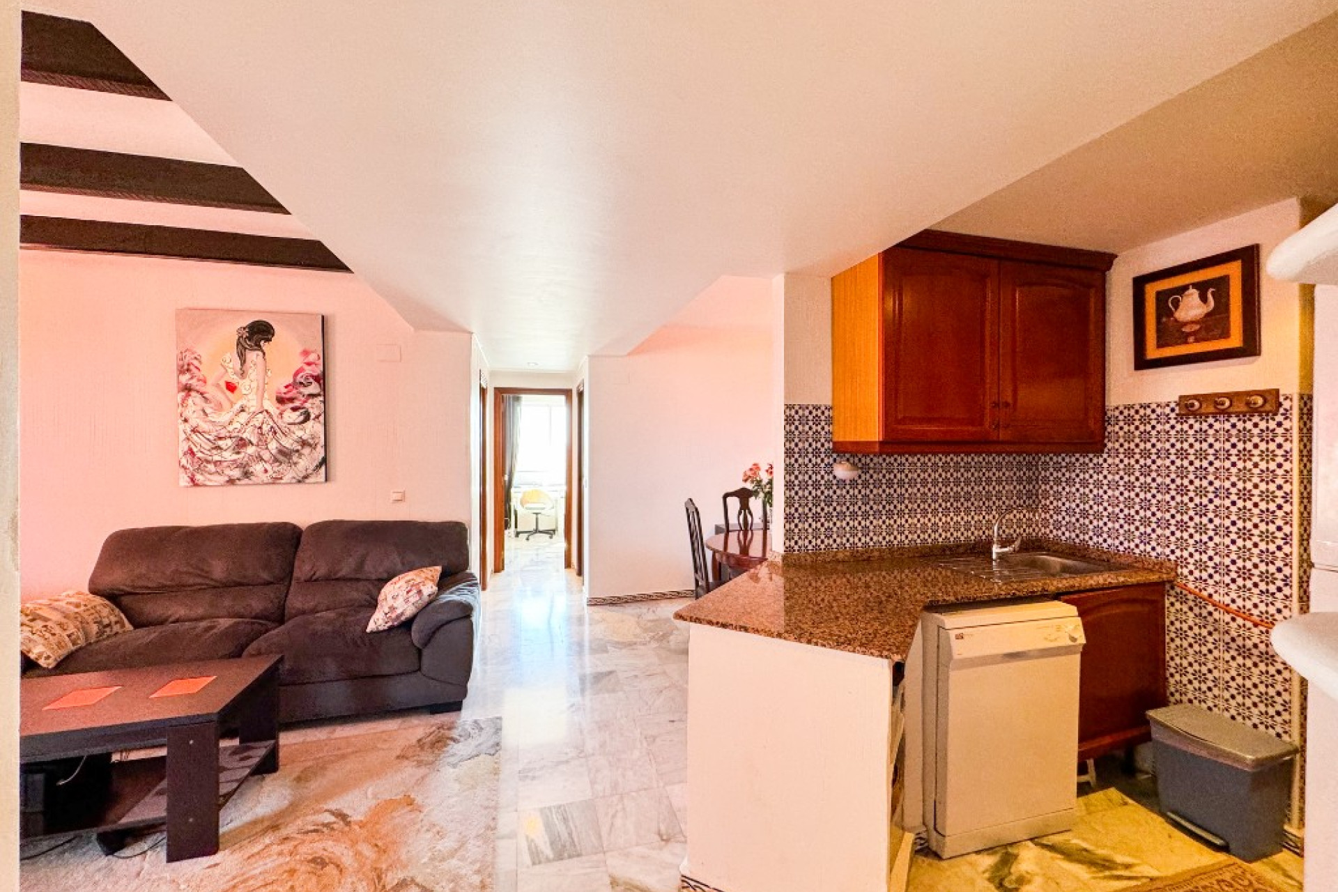 Resale - Apartment - Torrevieja