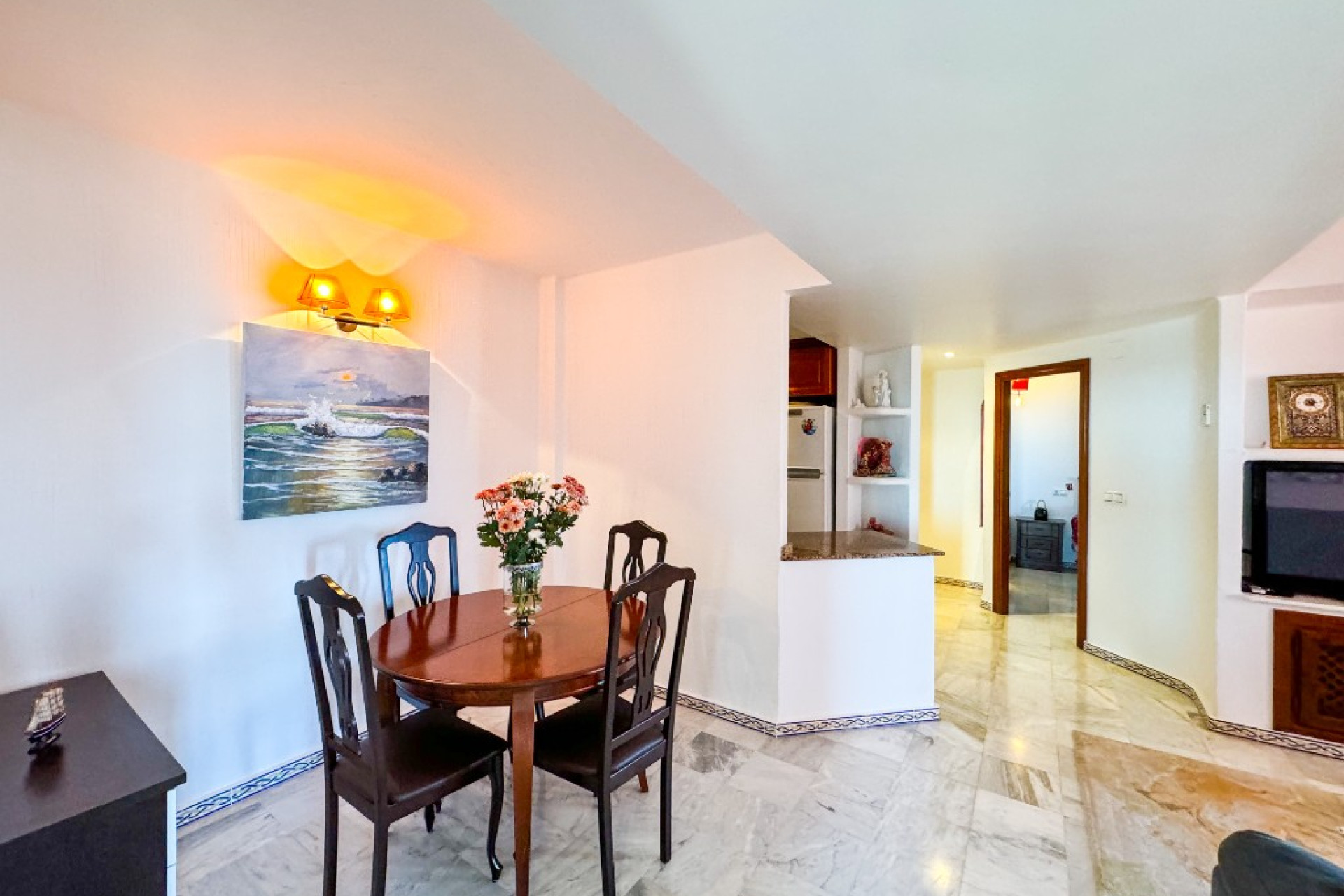 Resale - Apartment - Torrevieja