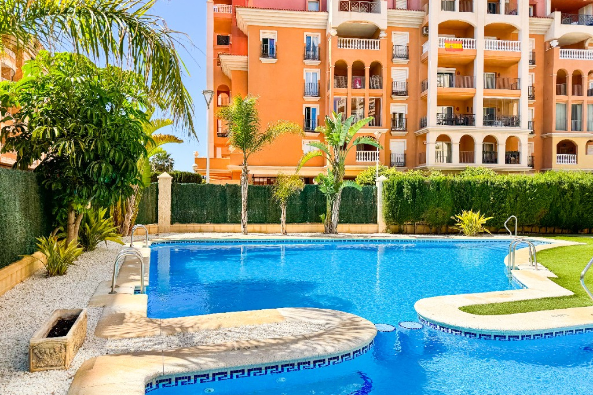 Resale - Apartment - Torrevieja