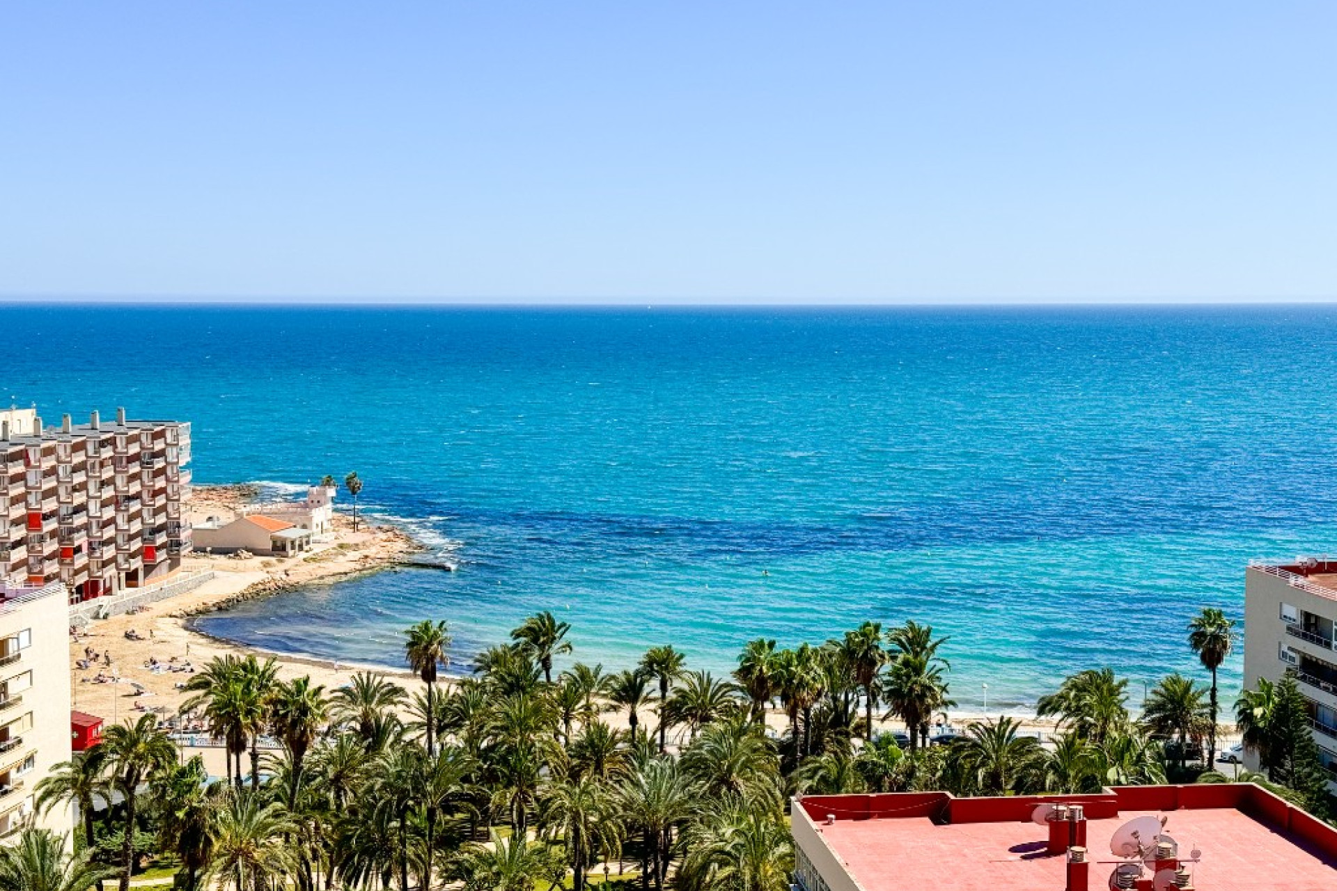 Resale - Apartment - Torrevieja