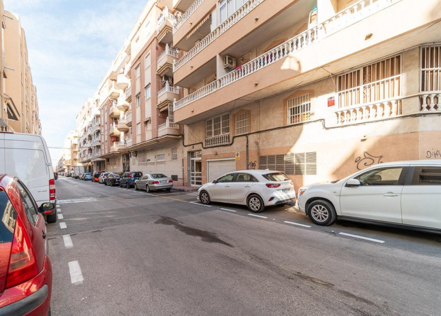 Resale - Apartment - Torrevieja