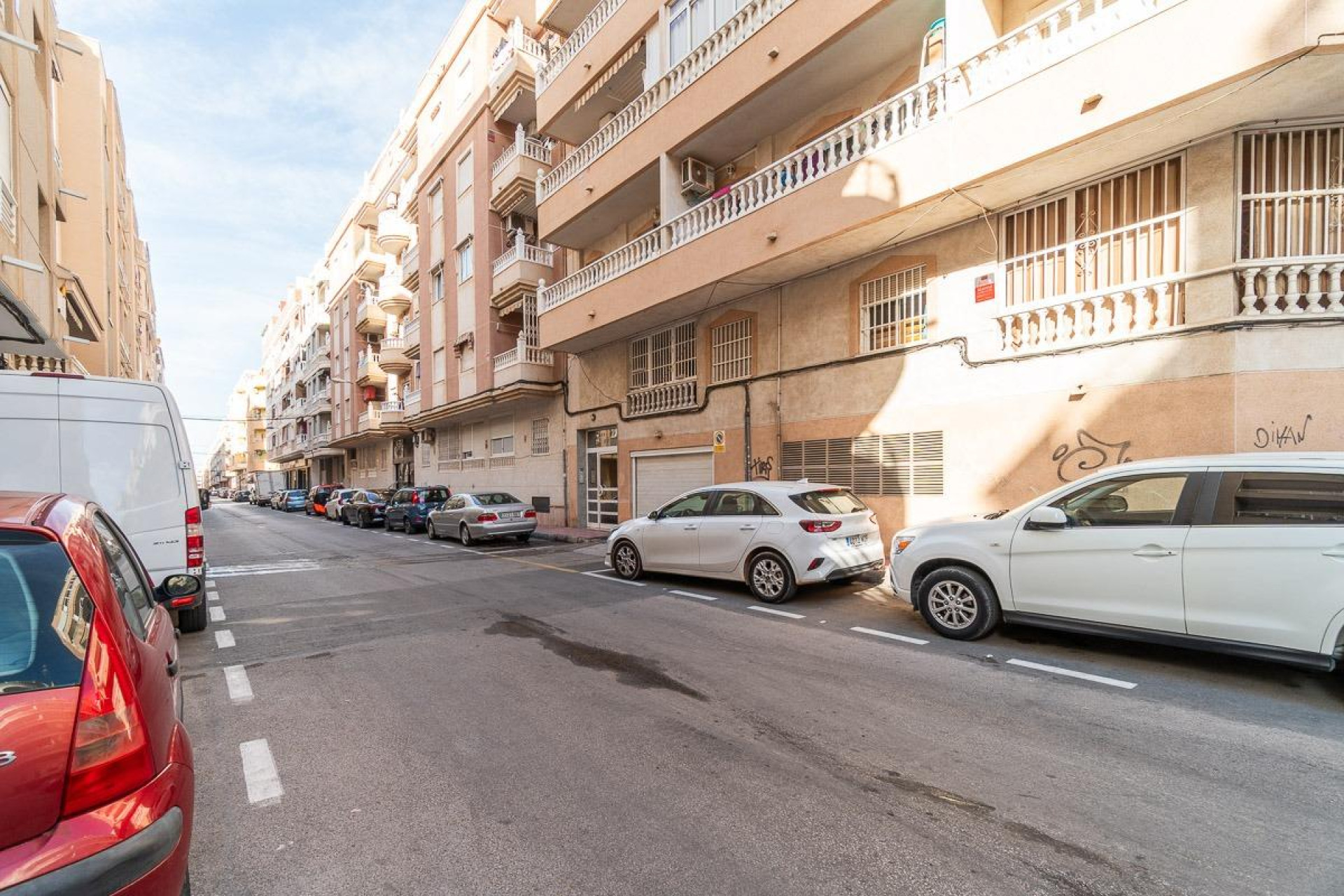 Resale - Apartment - Torrevieja