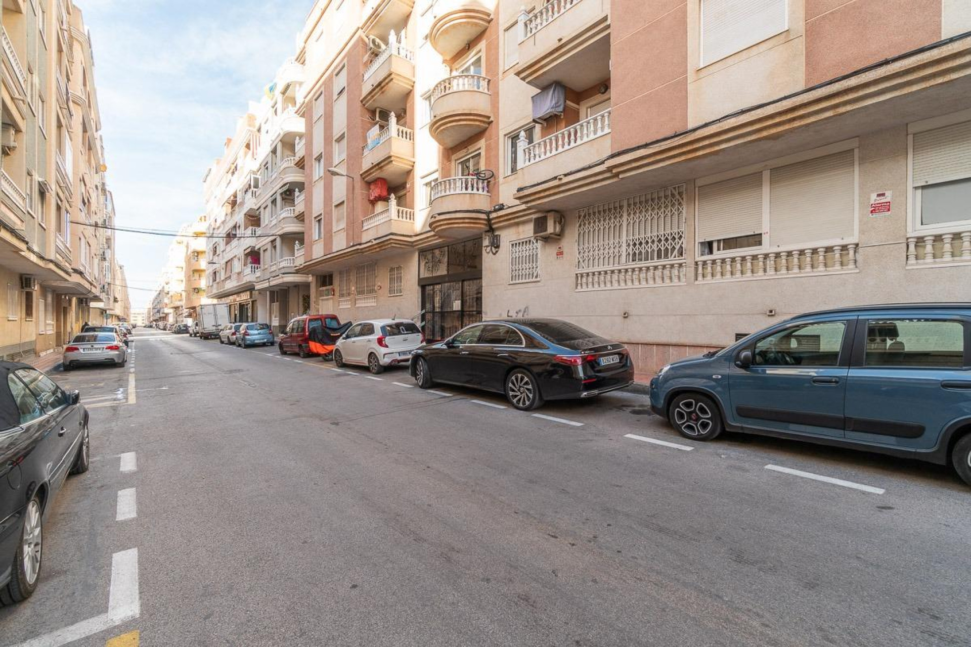 Resale - Apartment - Torrevieja