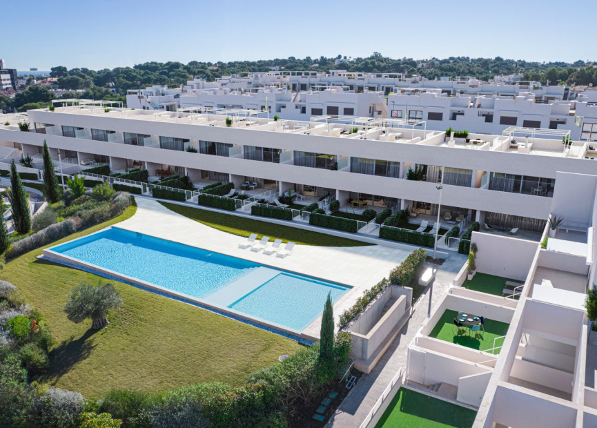 Resale - Apartment - Torrevieja