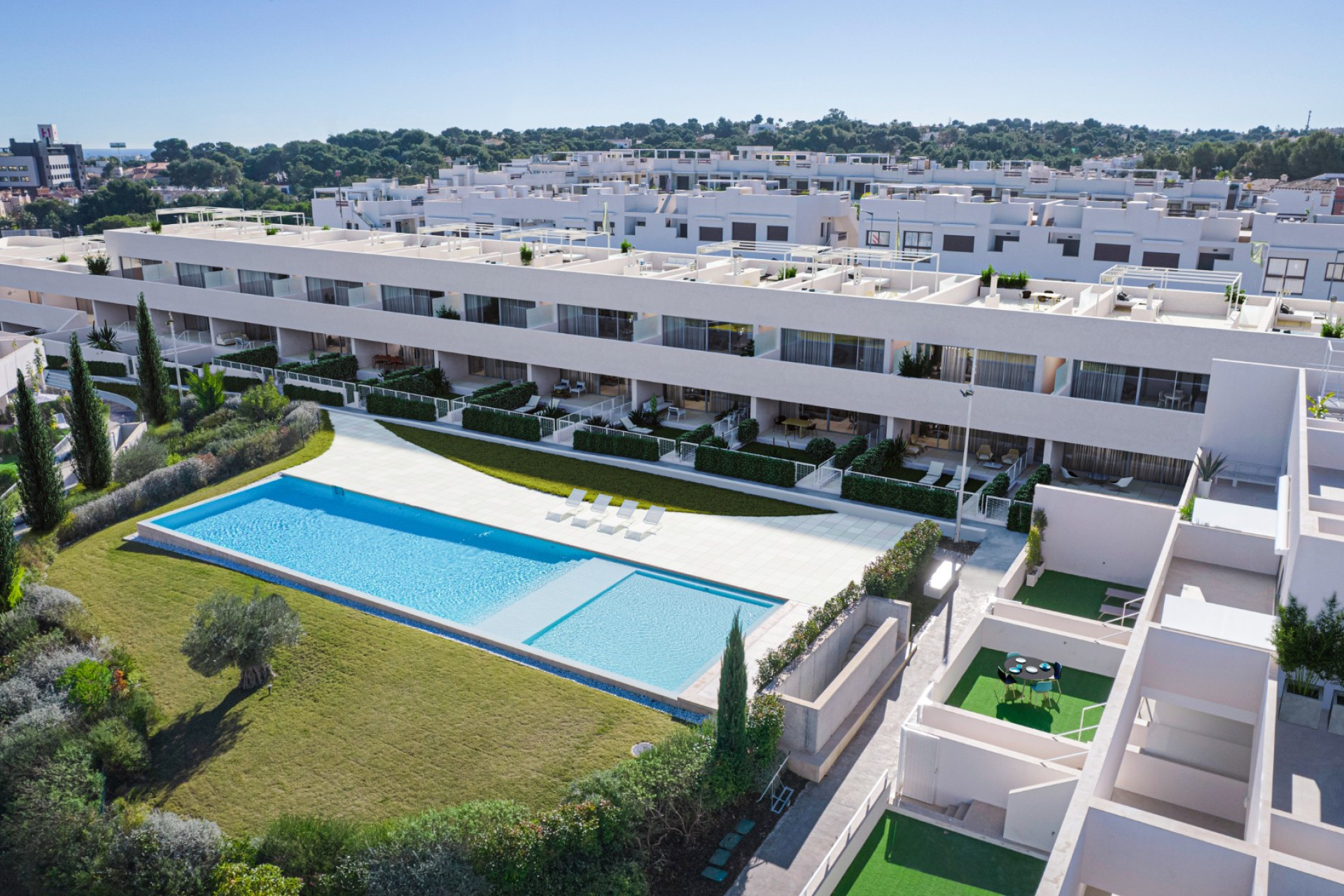 Resale - Apartment - Torrevieja