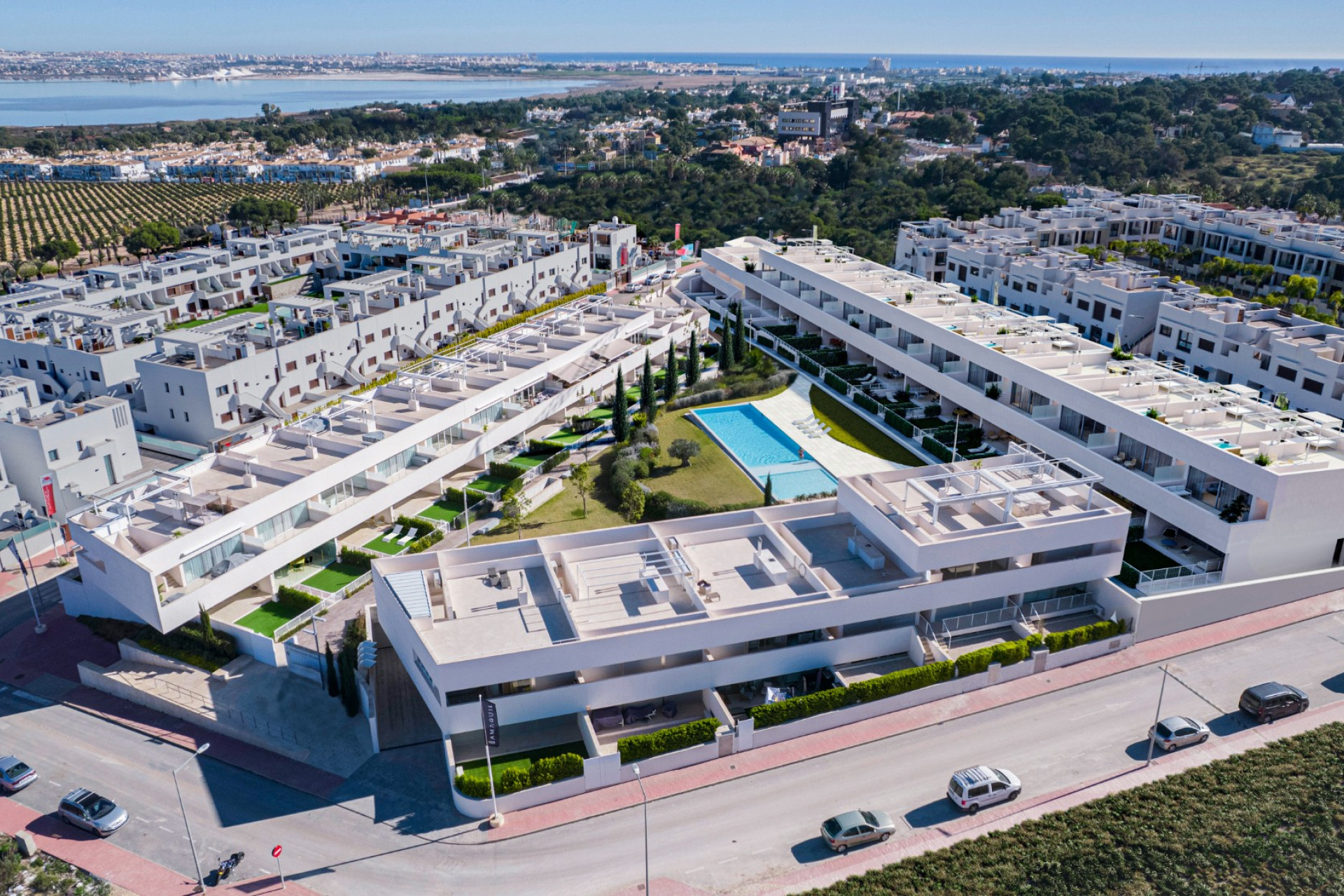 Resale - Apartment - Torrevieja