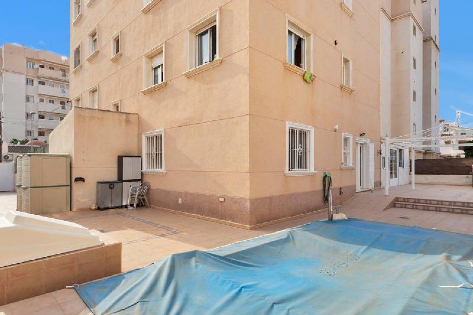 Resale - Apartment - Torrevieja