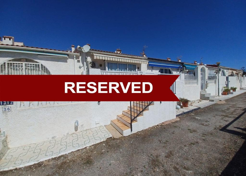 Resale - Apartment - Torrevieja