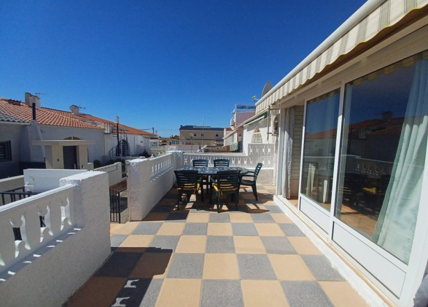 Resale - Apartment - Torrevieja