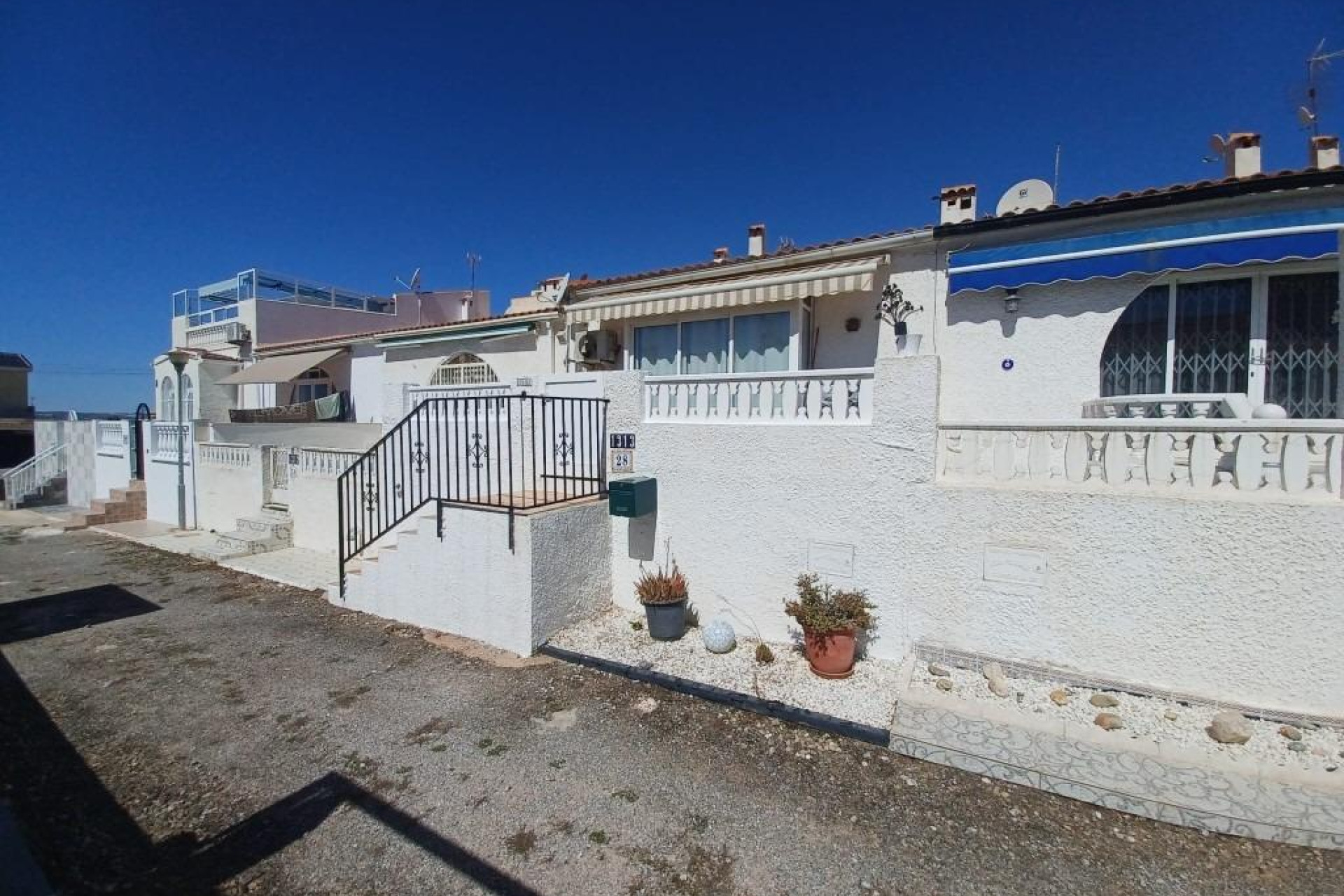 Resale - Apartment - Torrevieja