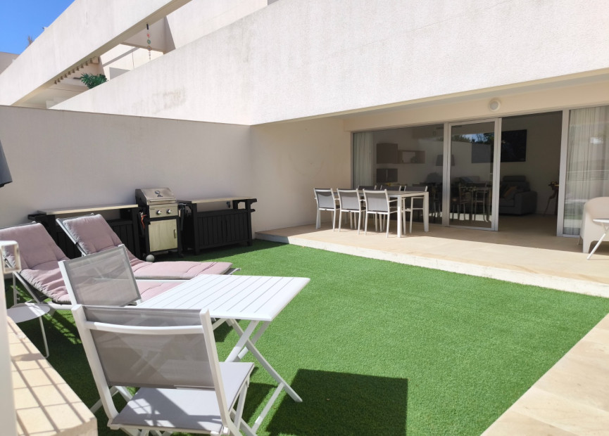 Resale - Apartment - Torrevieja