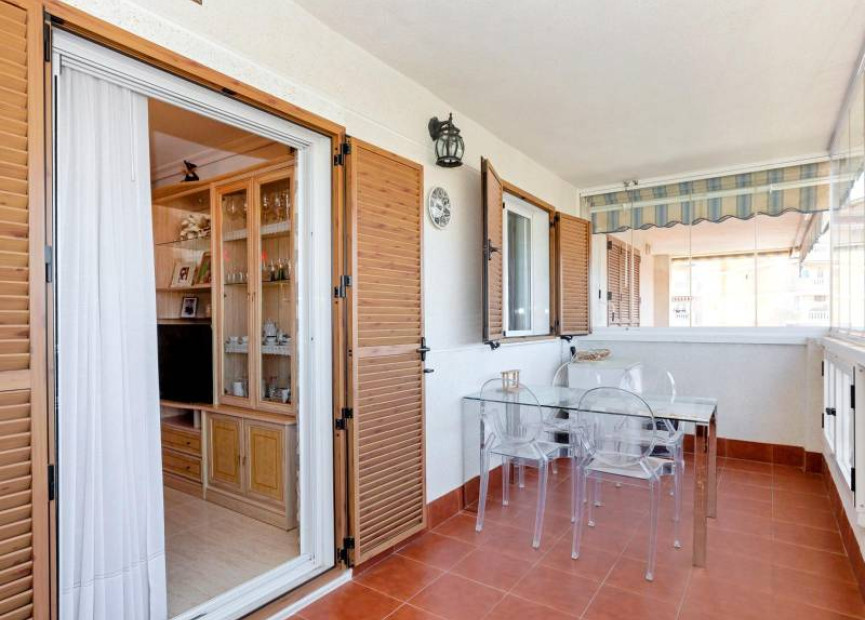 Resale - Apartment - Torrevieja