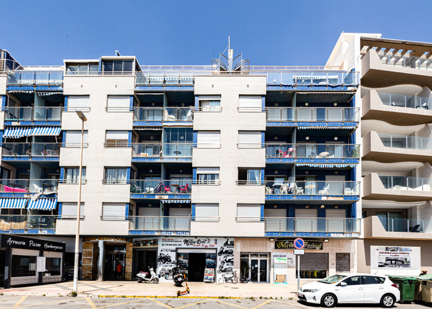 Resale - Apartment - Torrevieja