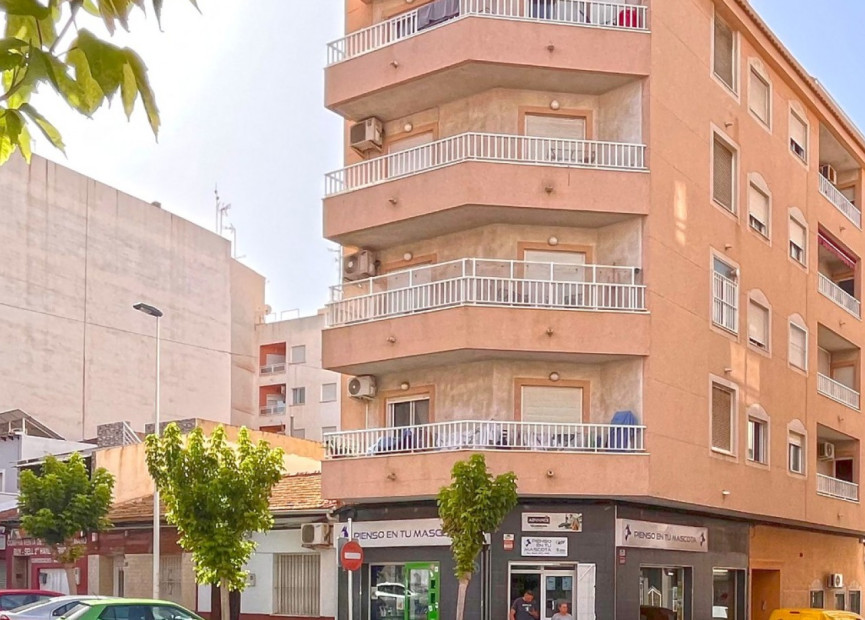 Resale - Apartment - Torrevieja