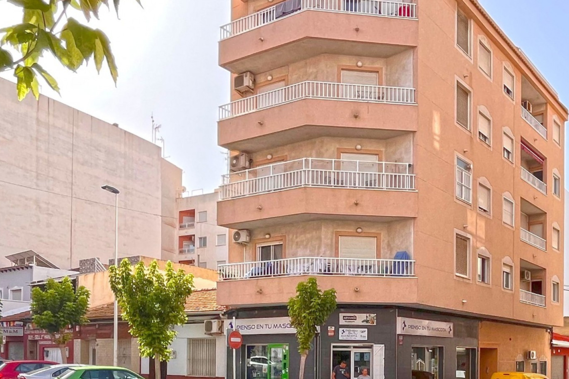 Resale - Apartment - Torrevieja