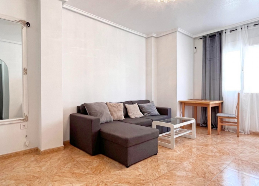 Resale - Apartment - Torrevieja