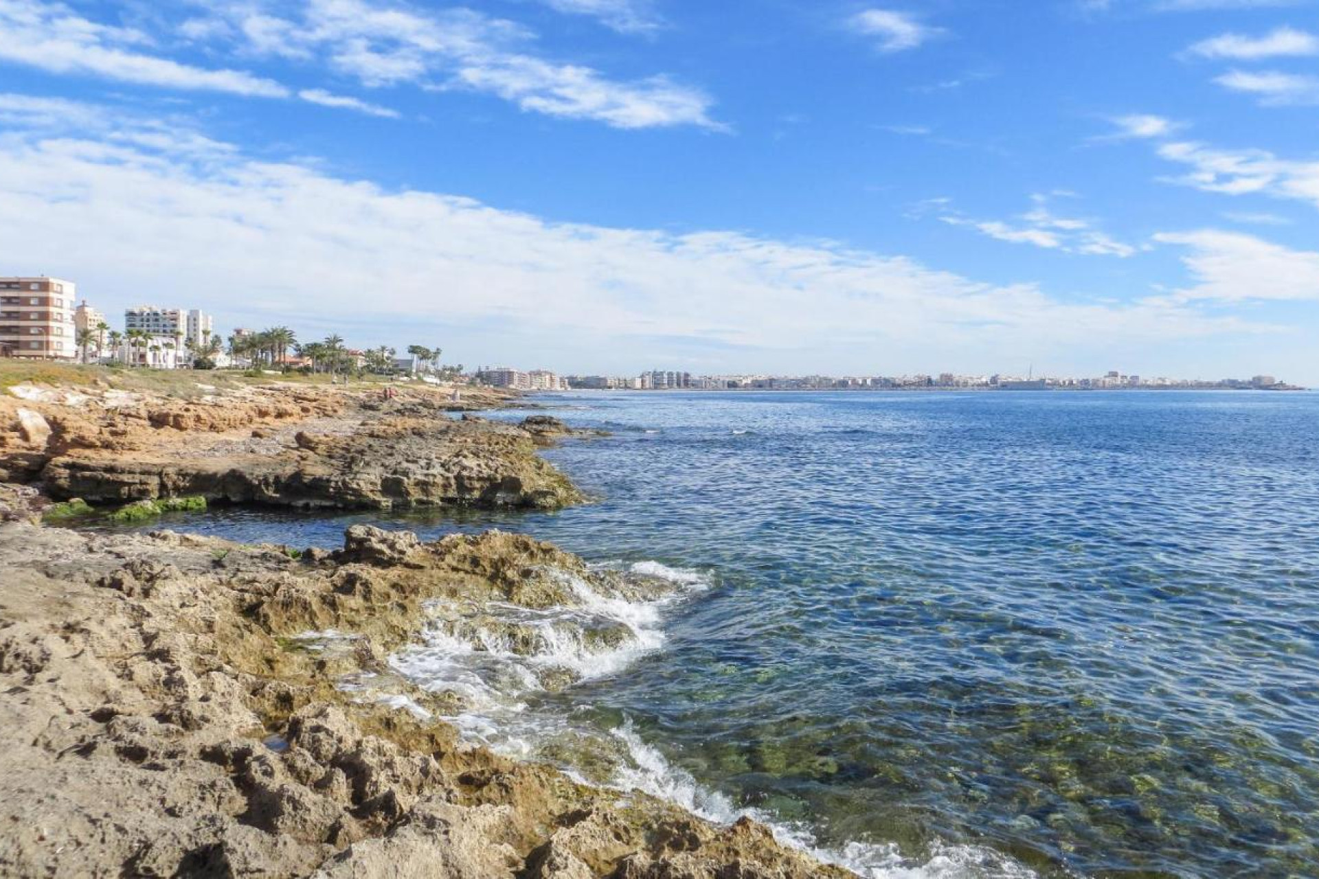 Resale - Apartment - Torrevieja