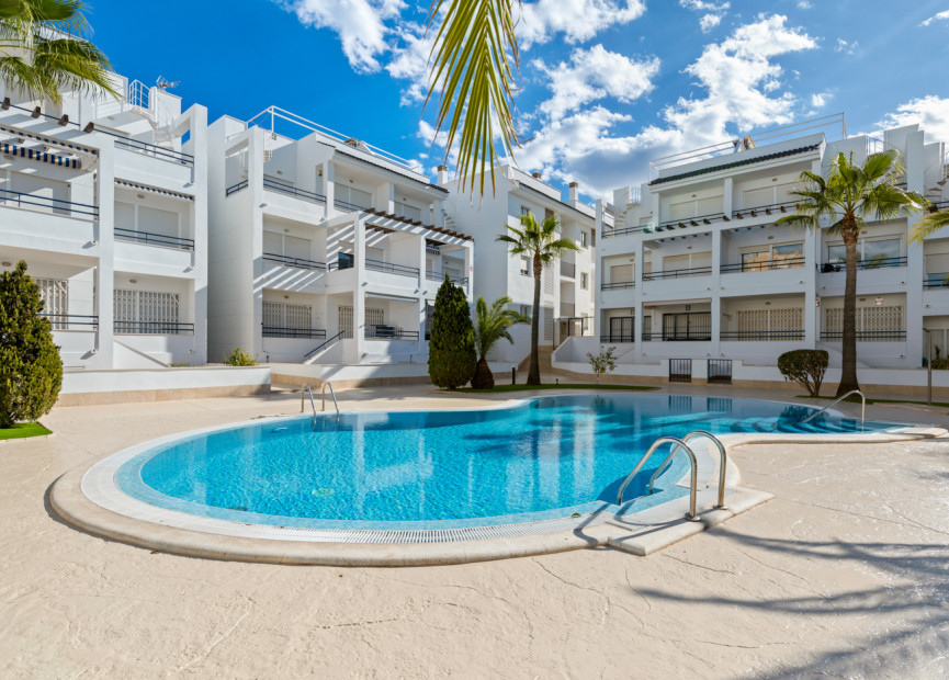 Resale - Apartment - Torrevieja