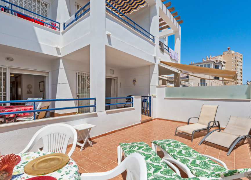 Resale - Apartment - Torrevieja