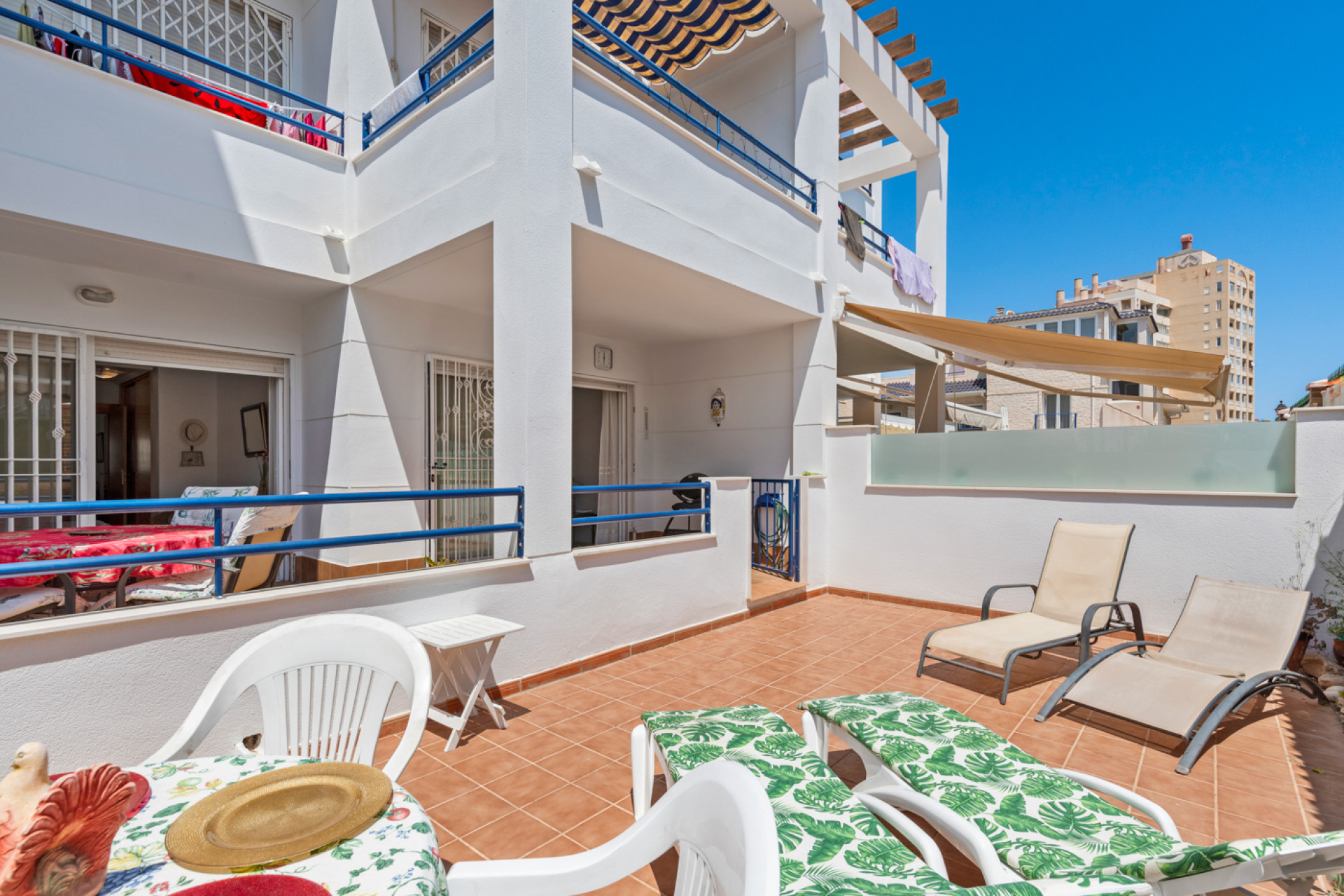 Resale - Apartment - Torrevieja