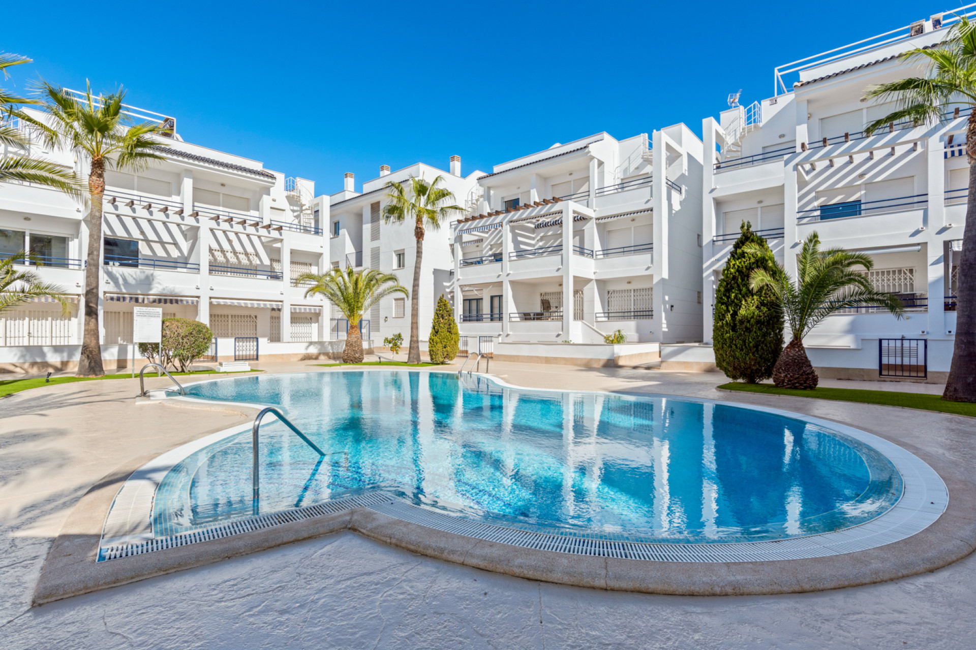 Resale - Apartment - Torrevieja