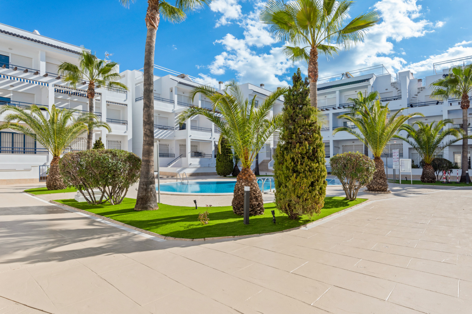 Resale - Apartment - Torrevieja