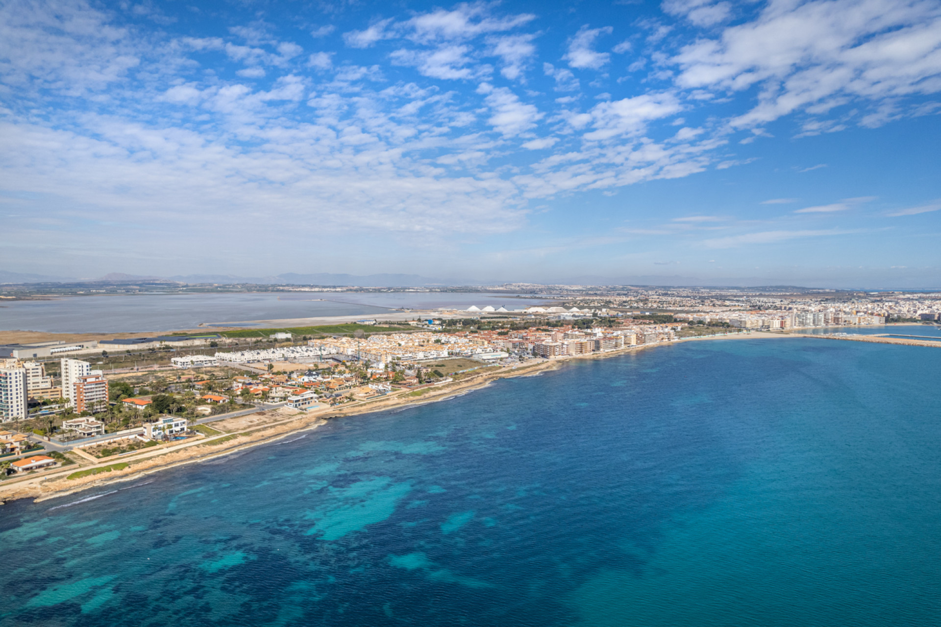 Resale - Apartment - Torrevieja