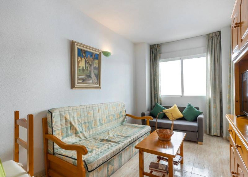 Resale - Apartment - Torrevieja