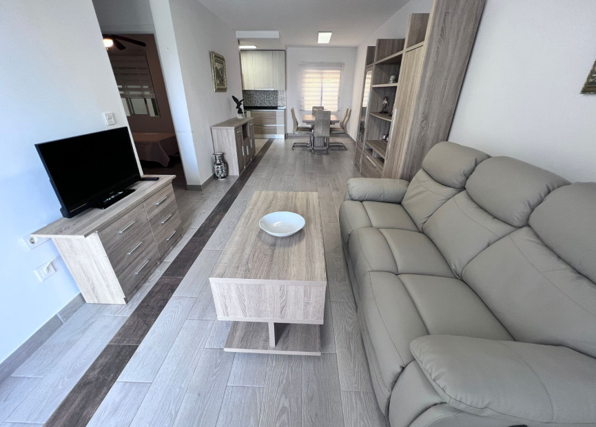 Resale - Apartment - Torrevieja