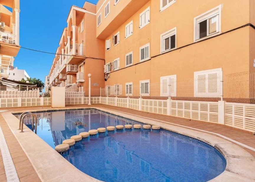 Resale - Apartment - Torrevieja