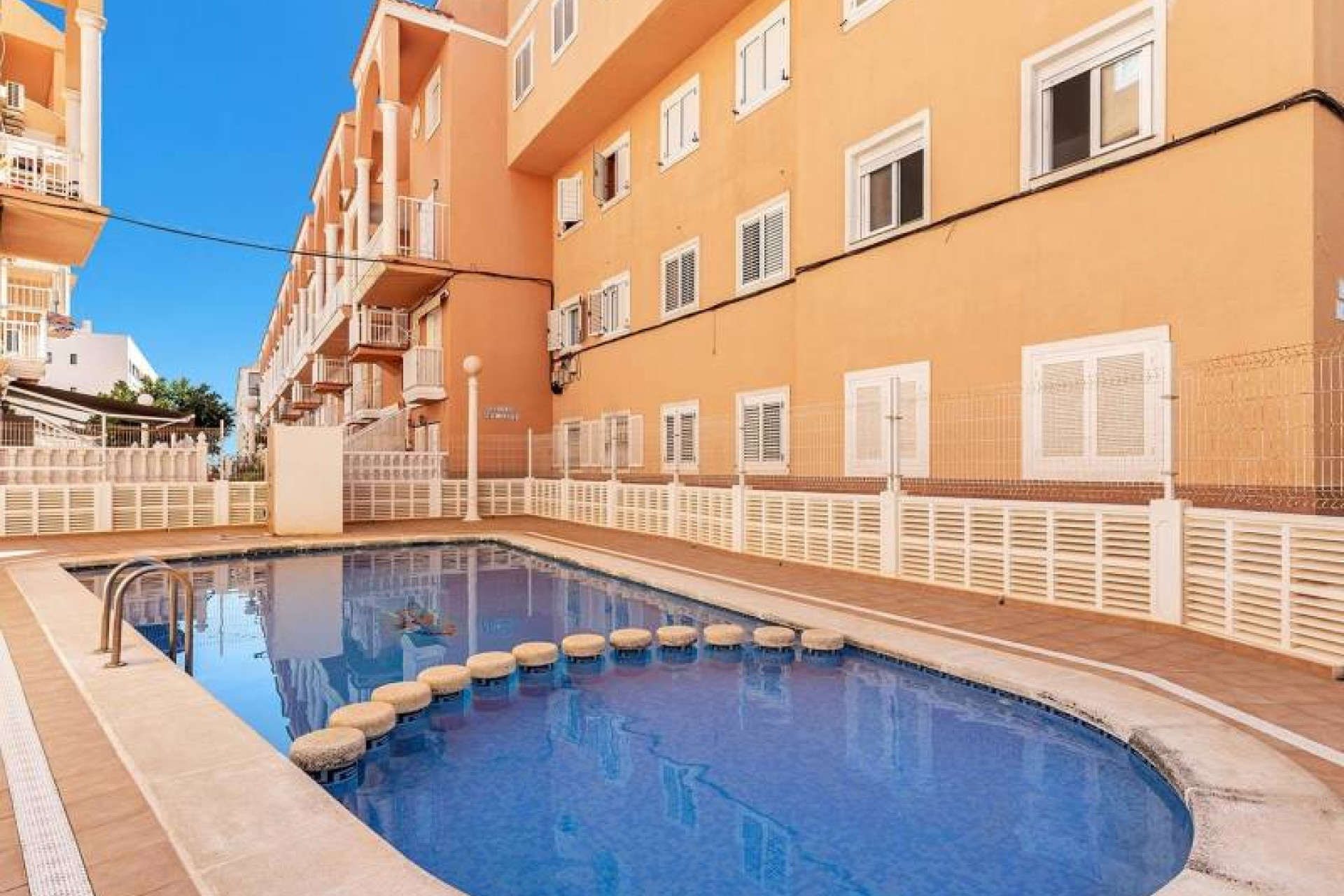 Resale - Apartment - Torrevieja