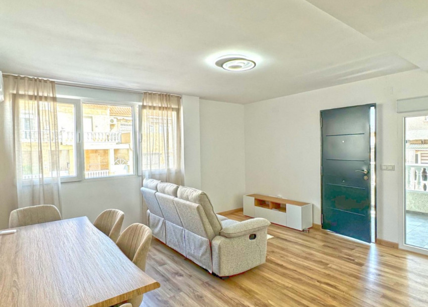 Resale - Apartment - Torrevieja