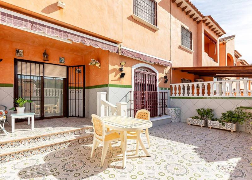 Resale - Apartment - Torrevieja