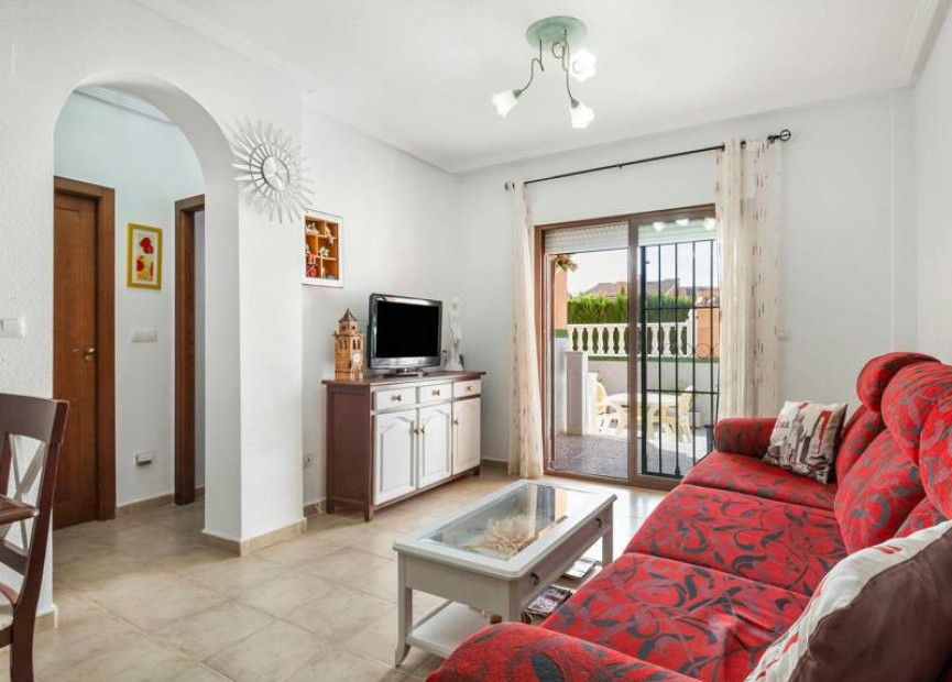 Resale - Apartment - Torrevieja