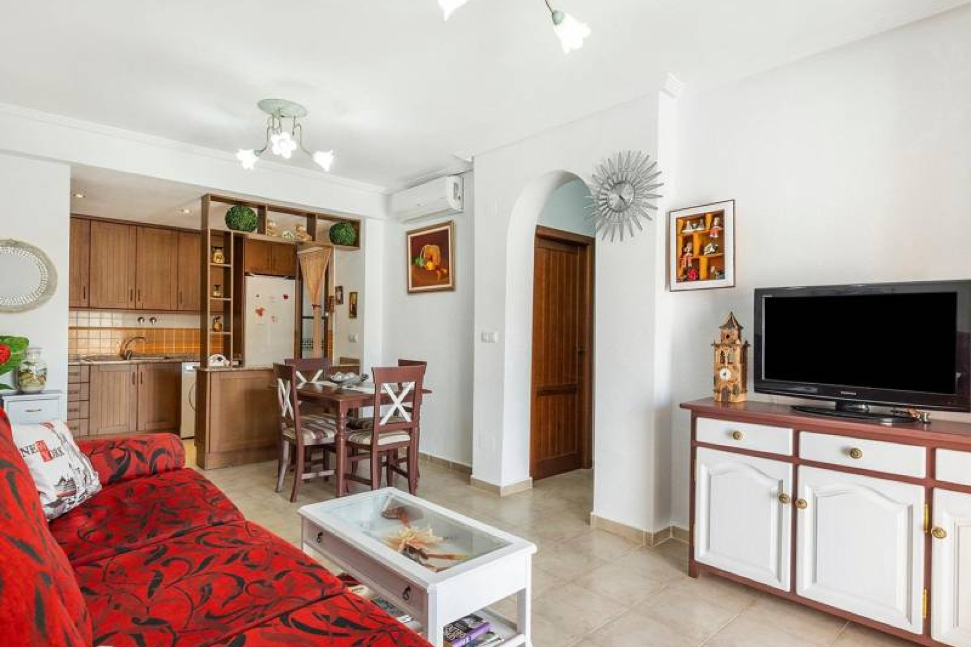 Resale - Apartment - Torrevieja