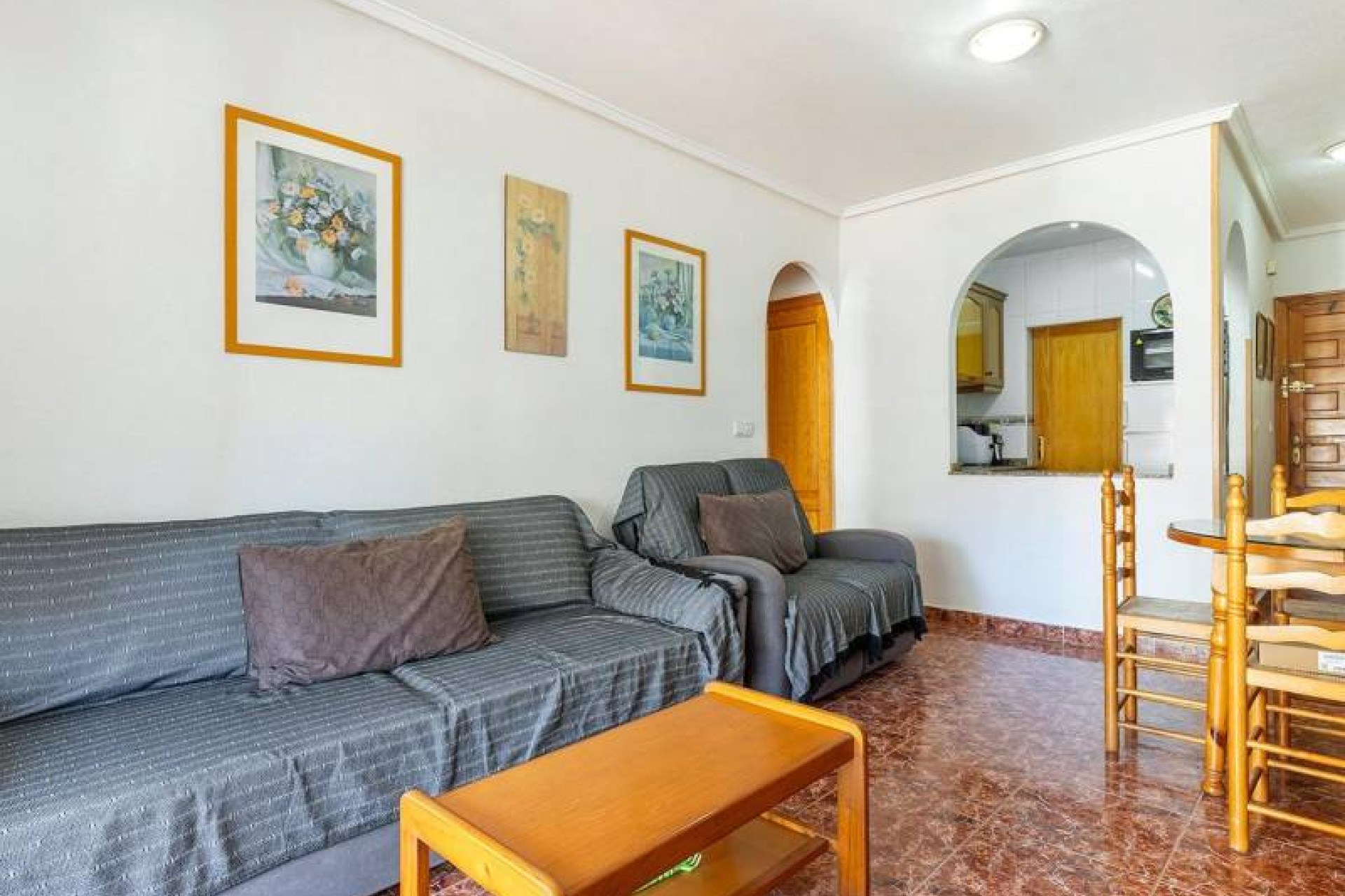 Resale - Apartment - Torrevieja